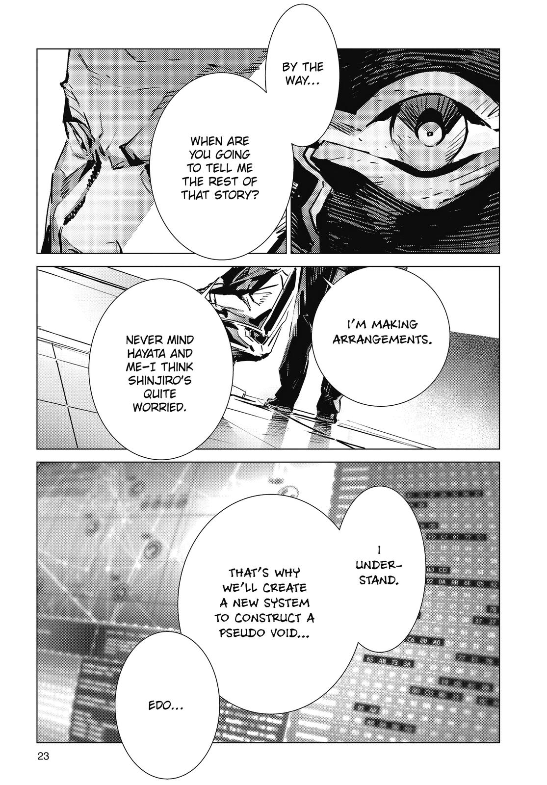 Ultraman Chap 103 - Next Chap 104