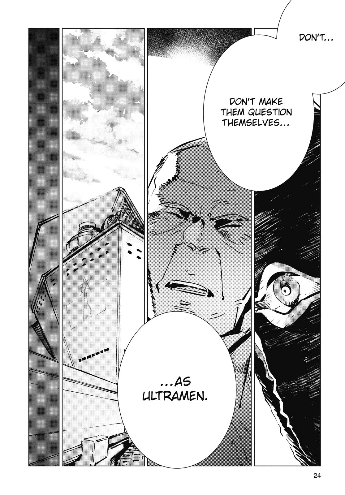 Ultraman Chap 103 - Next Chap 104