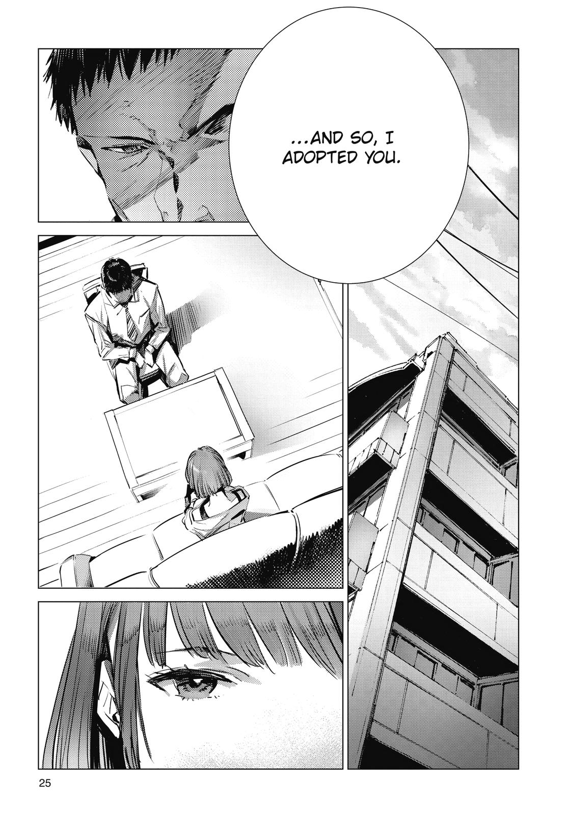 Ultraman Chap 103 - Next Chap 104