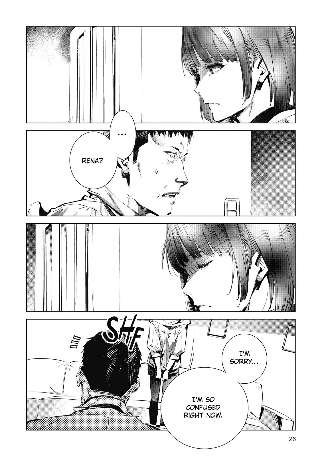 Ultraman Chap 103 - Next Chap 104