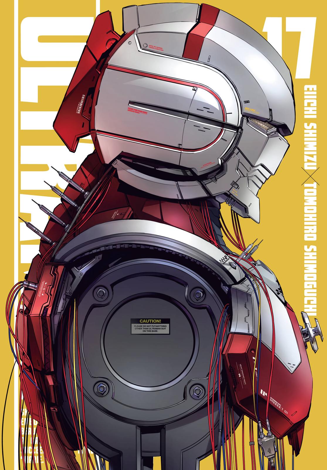 Ultraman Chap 103 - Next Chap 104