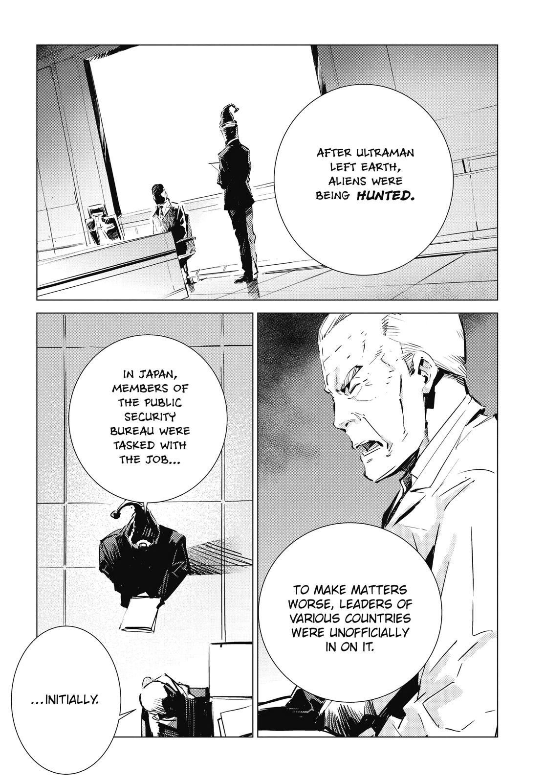 Ultraman Chap 103 - Next Chap 104