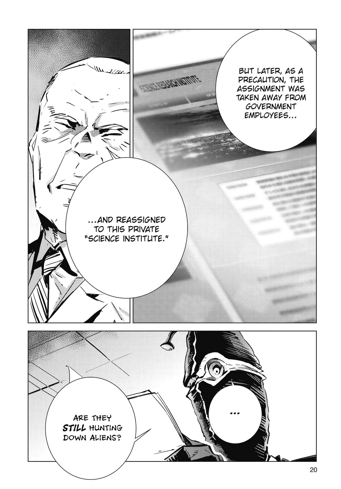 Ultraman Chap 103 - Next Chap 104