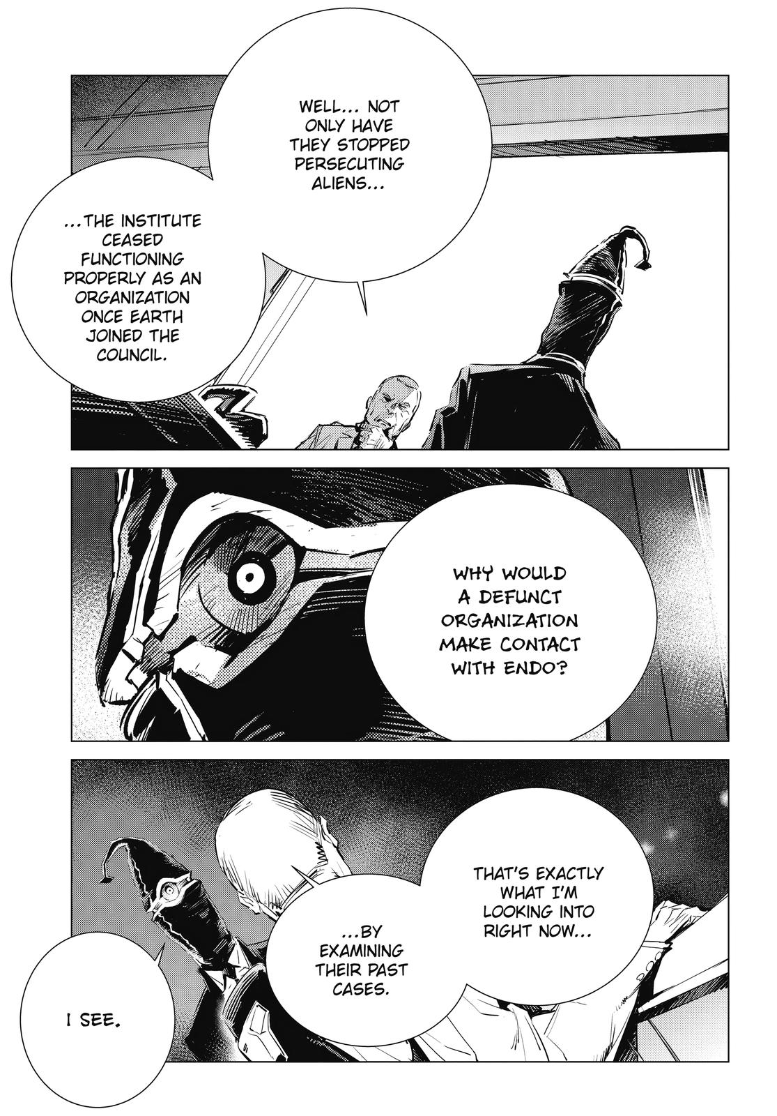 Ultraman Chap 103 - Next Chap 104