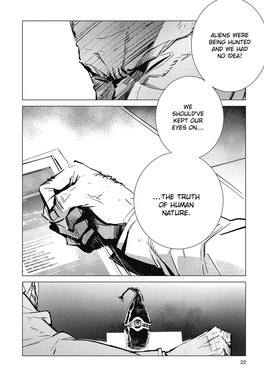 Ultraman Chap 103 - Next Chap 104