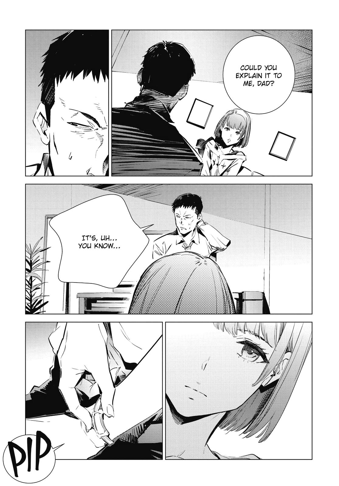 Ultraman Chap 103 - Next Chap 104