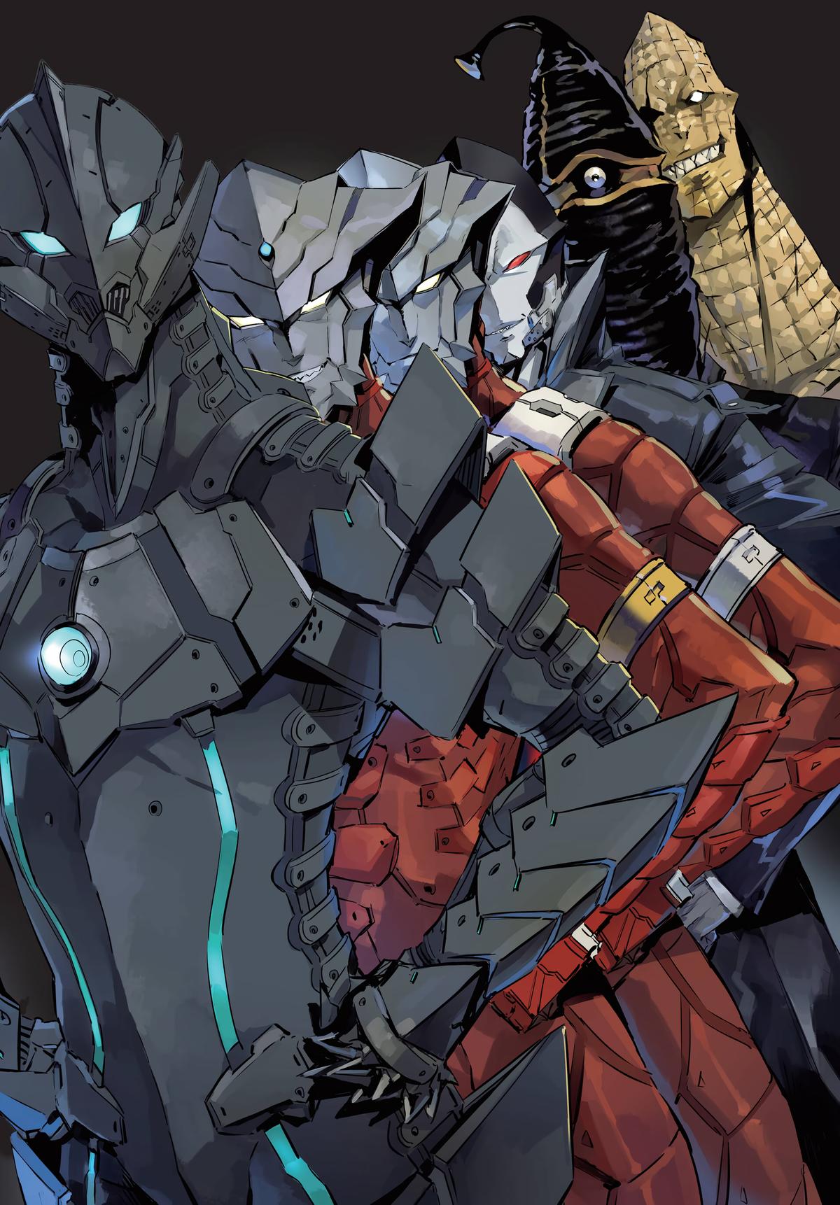 Ultraman Chap 117 - Next Chap 118