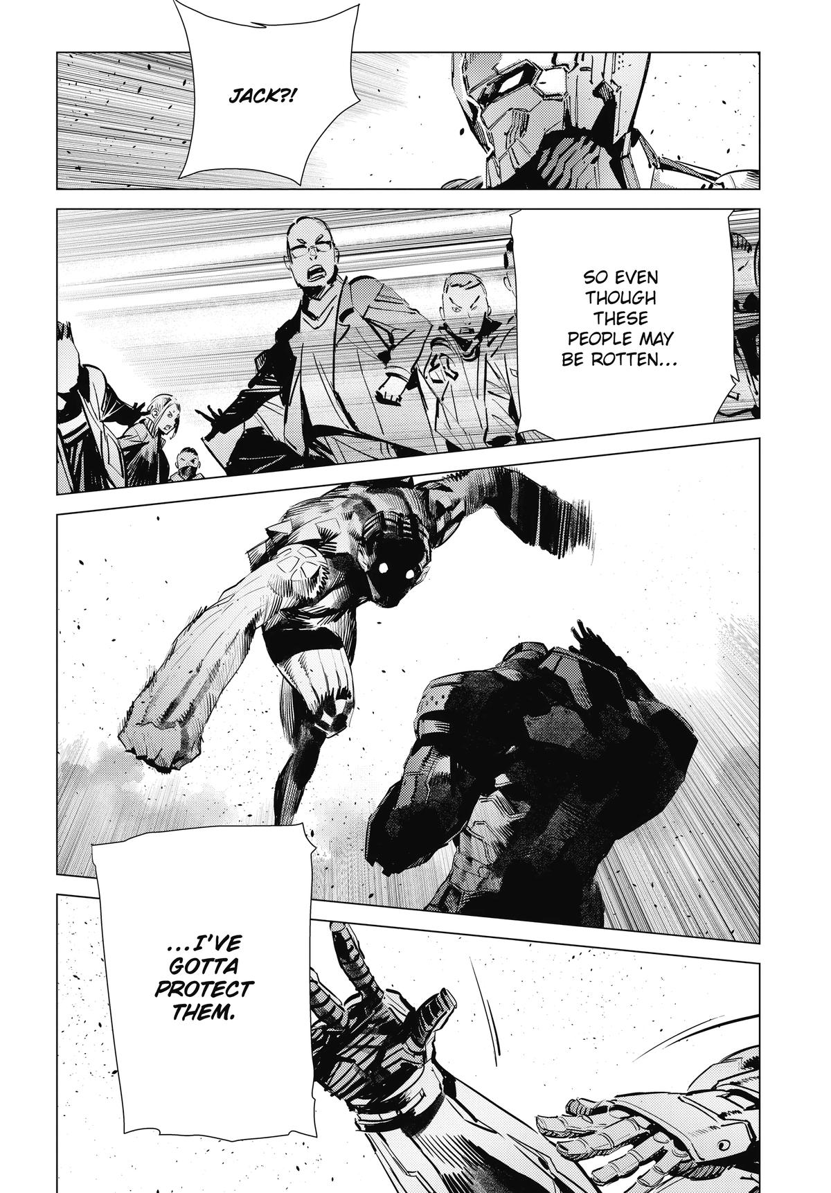 Ultraman Chap 117 - Next Chap 118