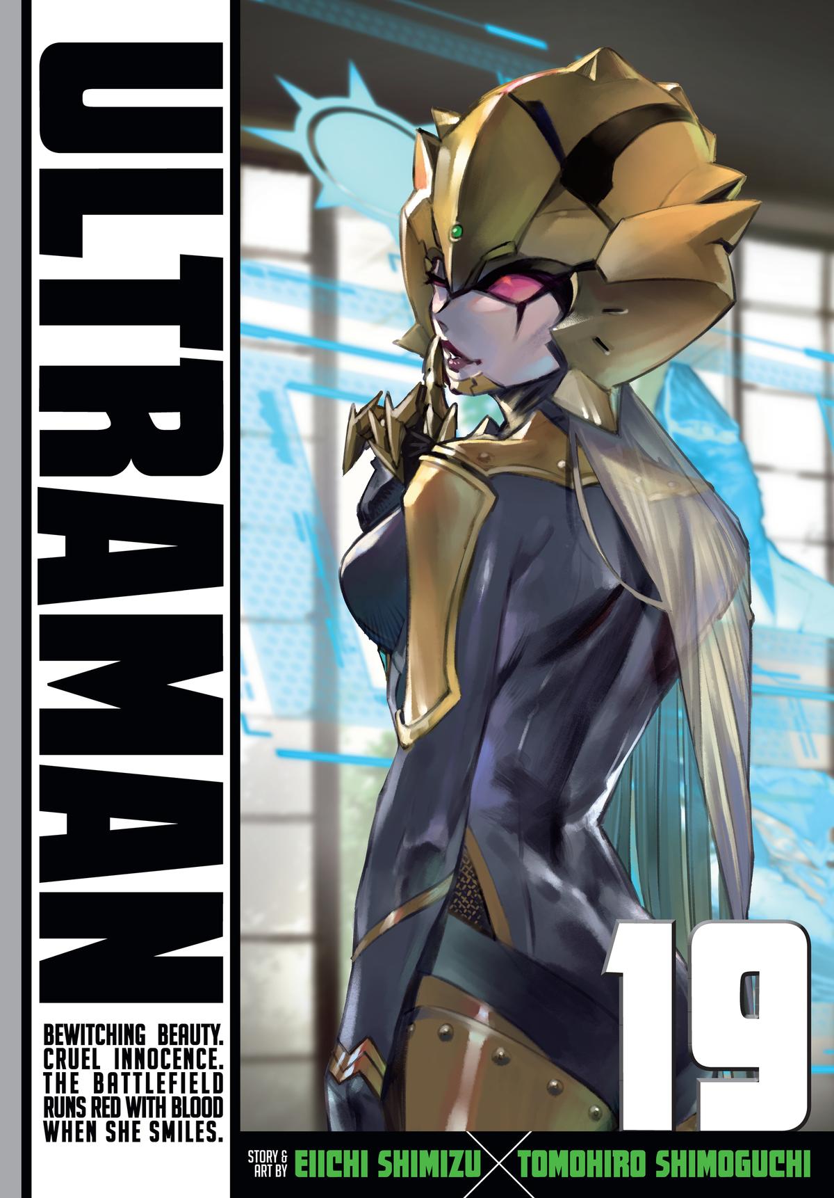 Ultraman Chap 117 - Next Chap 118