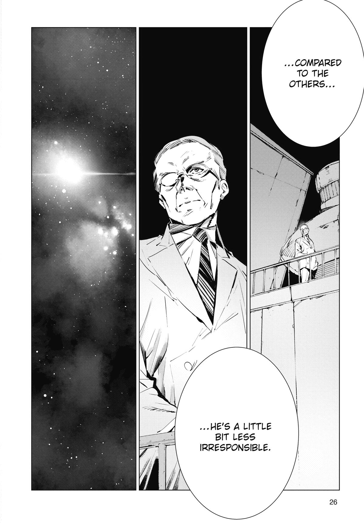 Ultraman Chap 117 - Next Chap 118