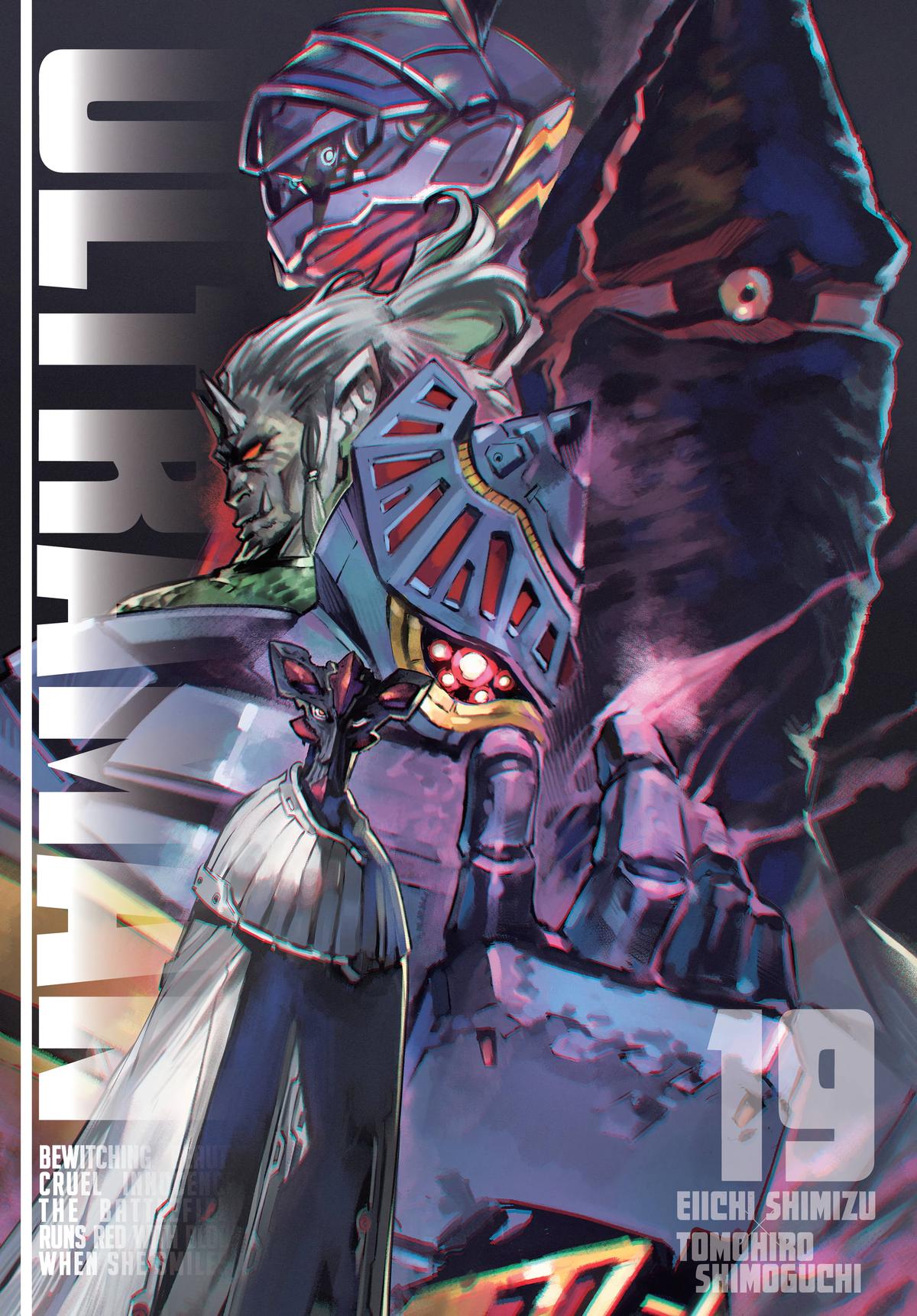 Ultraman Chap 117 - Next Chap 118