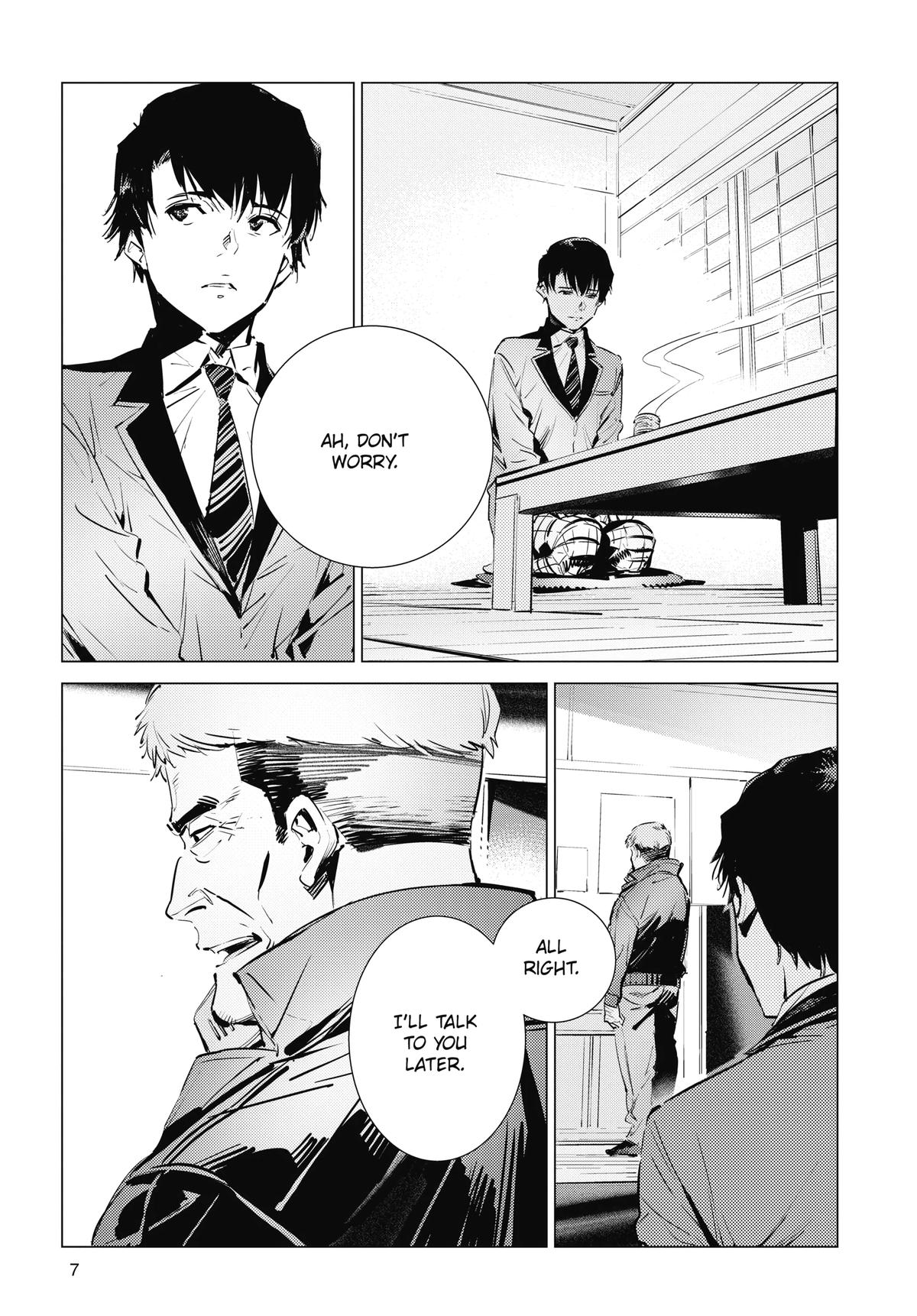 Ultraman Chap 117 - Next Chap 118