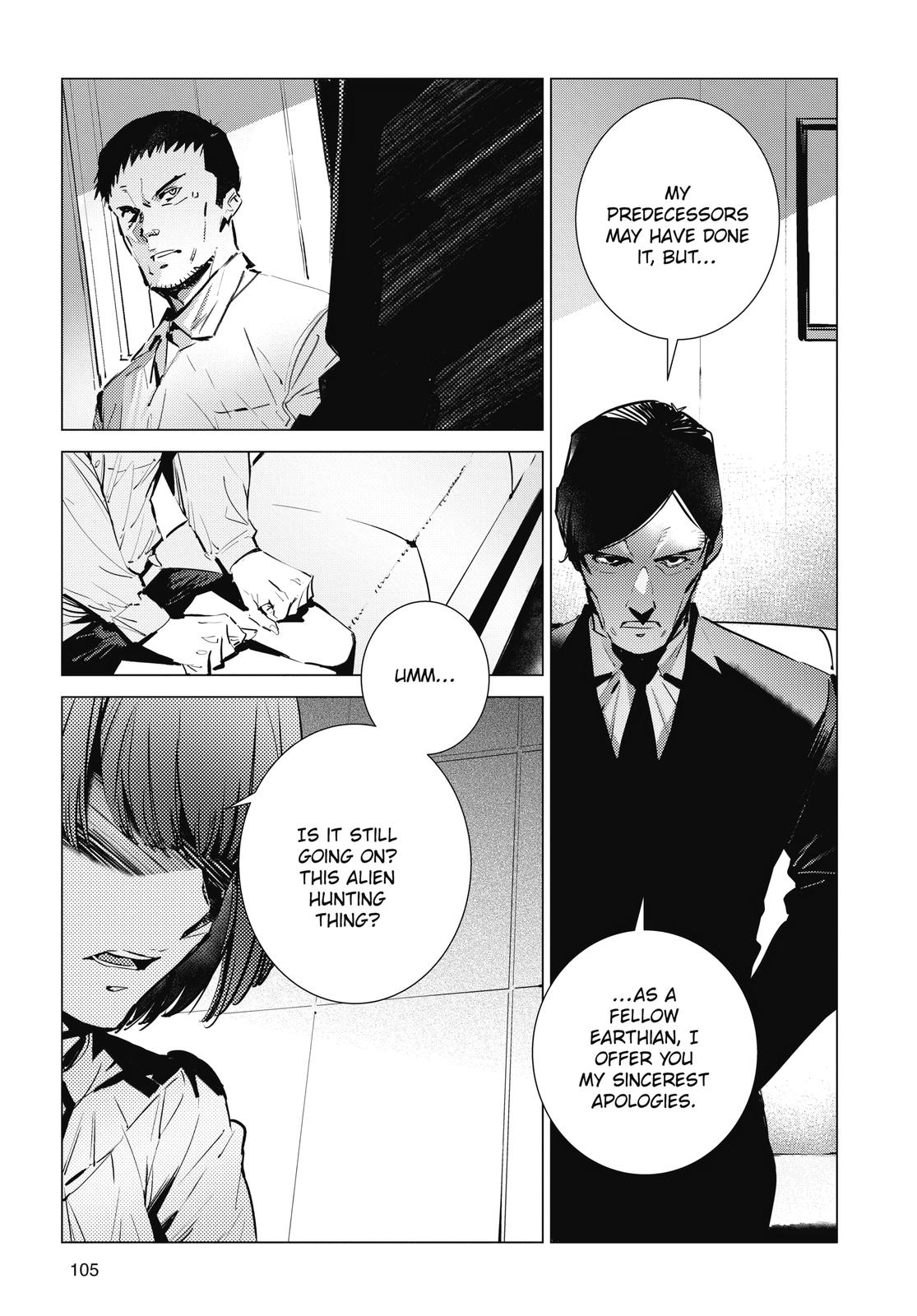 Ultraman Chap 114 - Next Chap 115