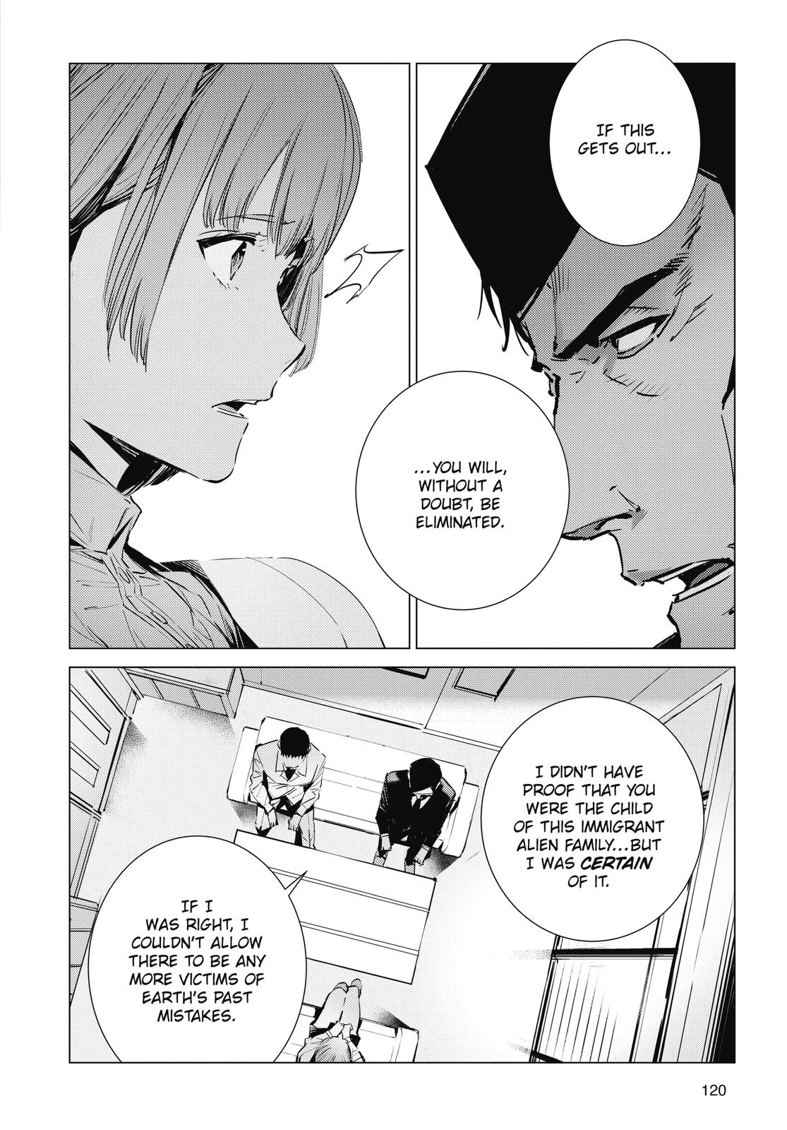 Ultraman Chap 114 - Next Chap 115