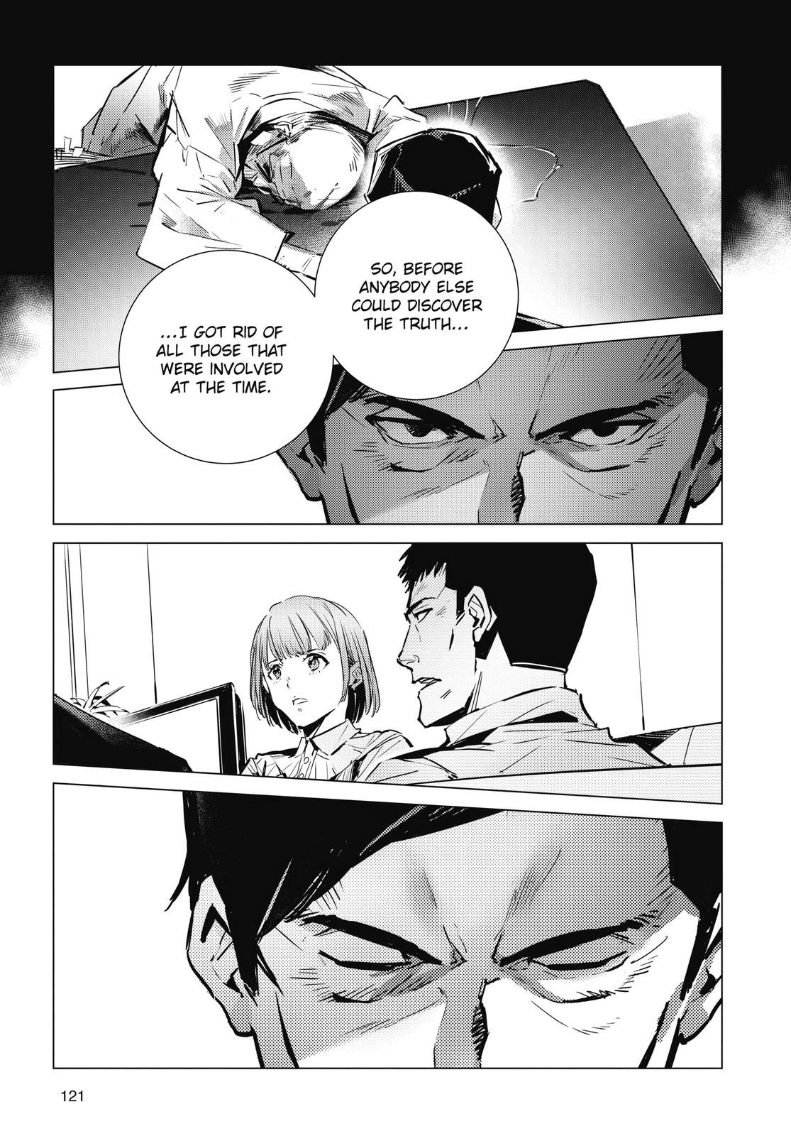 Ultraman Chap 114 - Next Chap 115