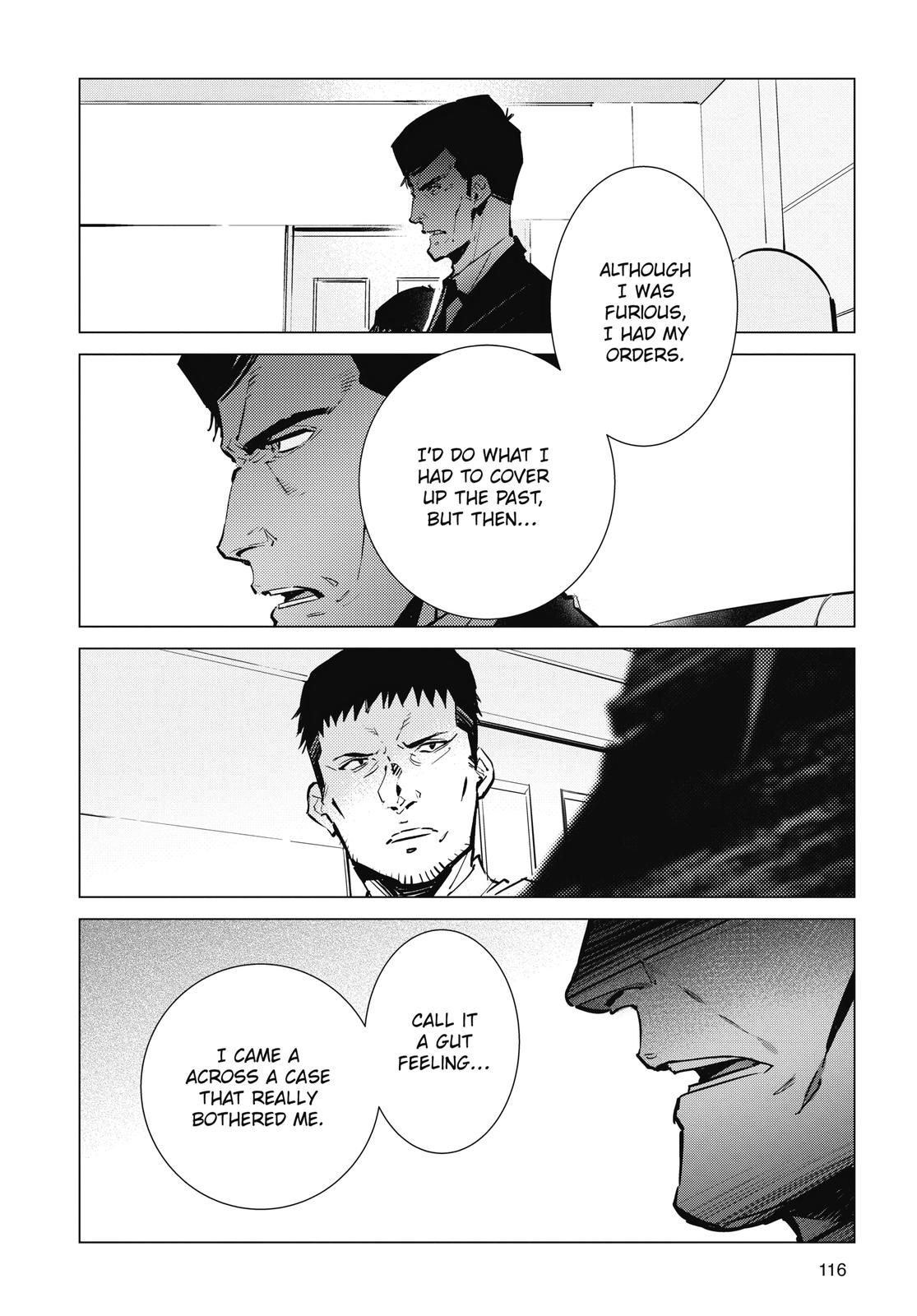 Ultraman Chap 114 - Next Chap 115