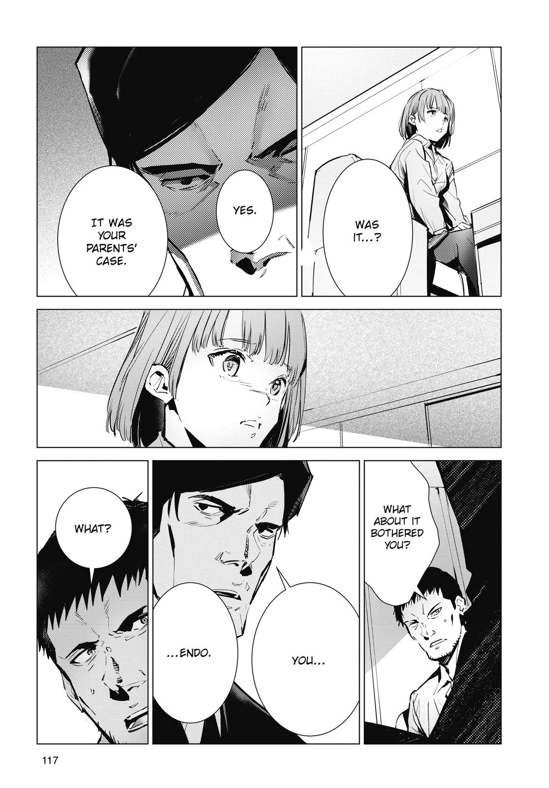 Ultraman Chap 114 - Next Chap 115