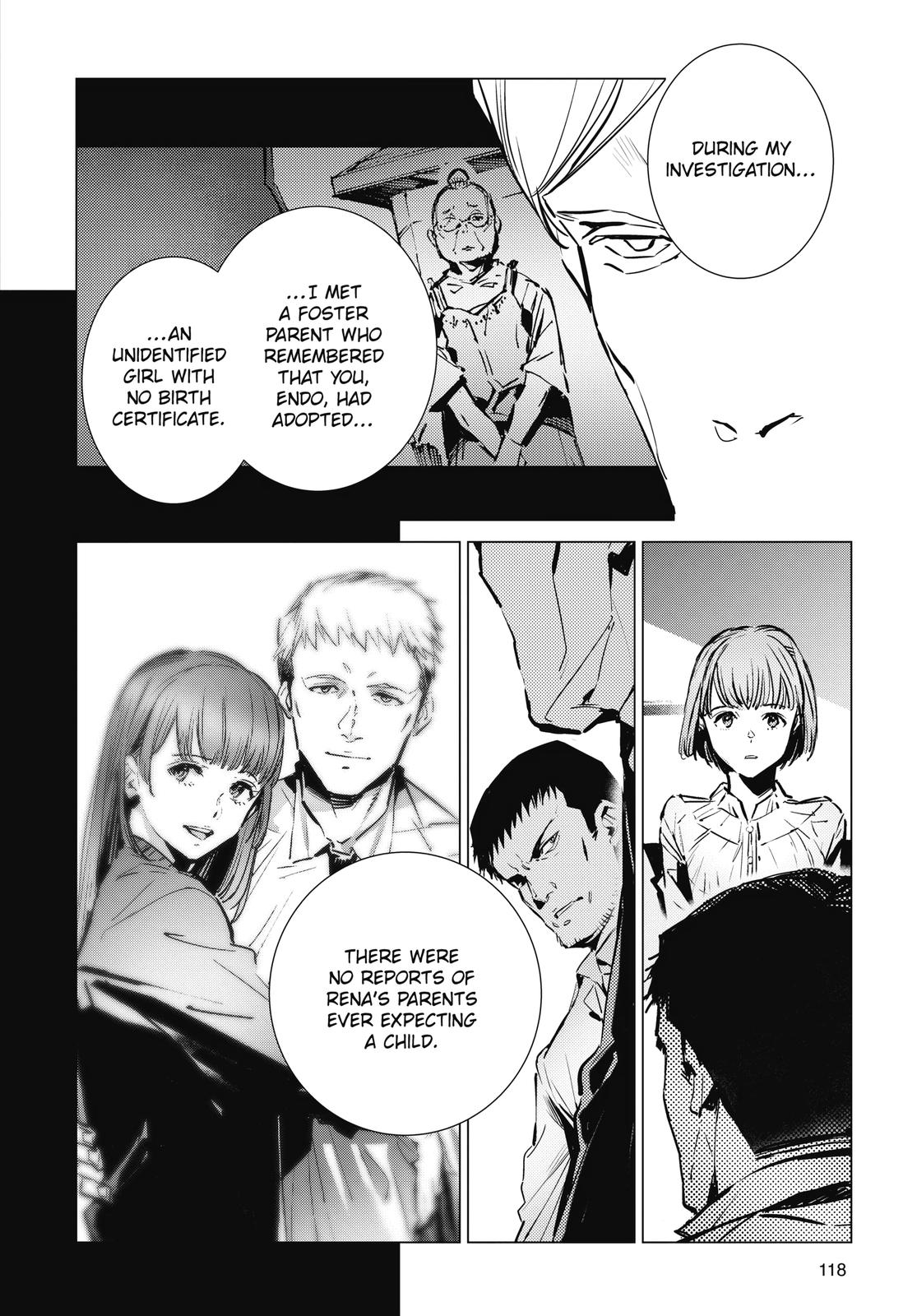 Ultraman Chap 114 - Next Chap 115