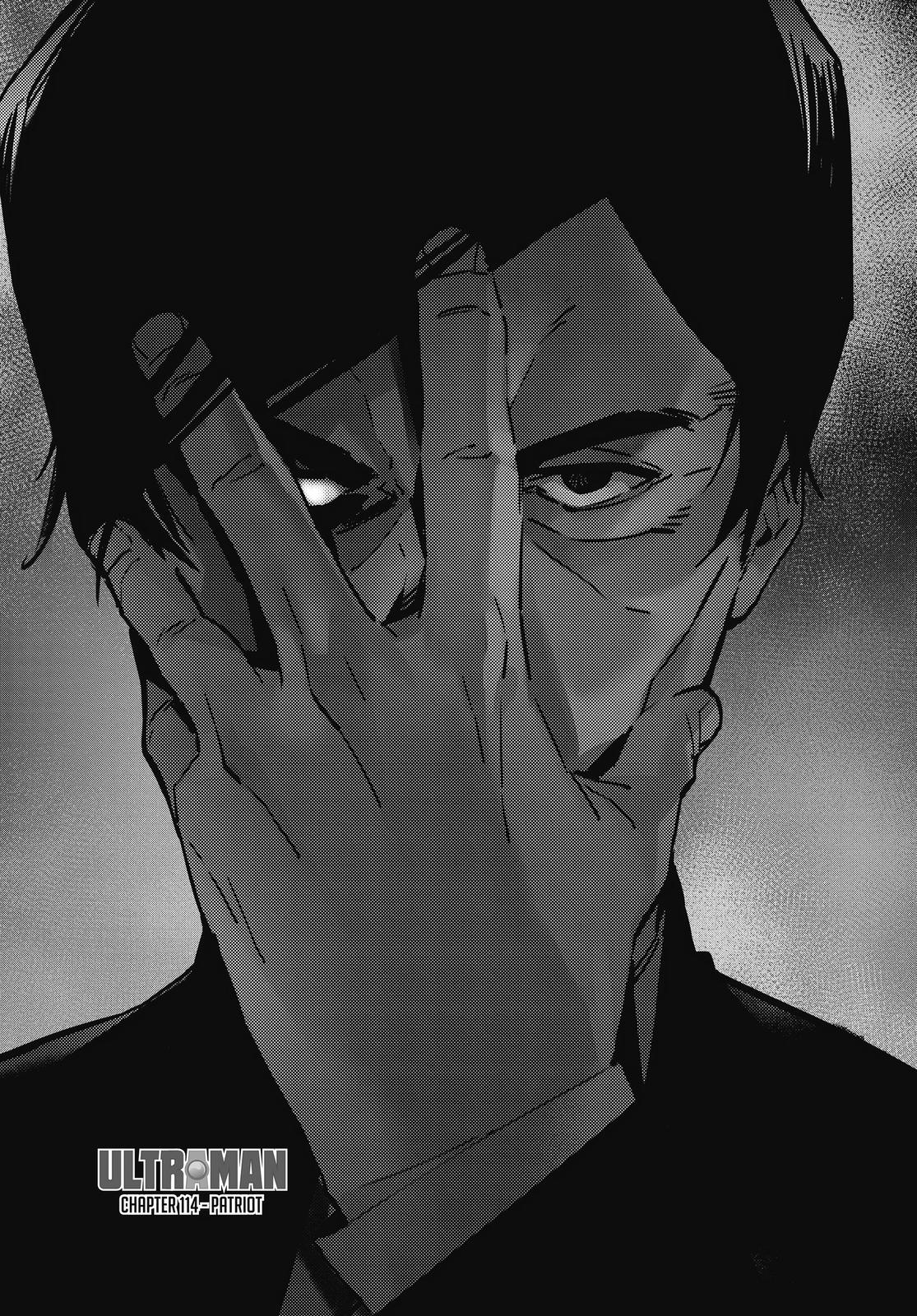 Ultraman Chap 114 - Next Chap 115