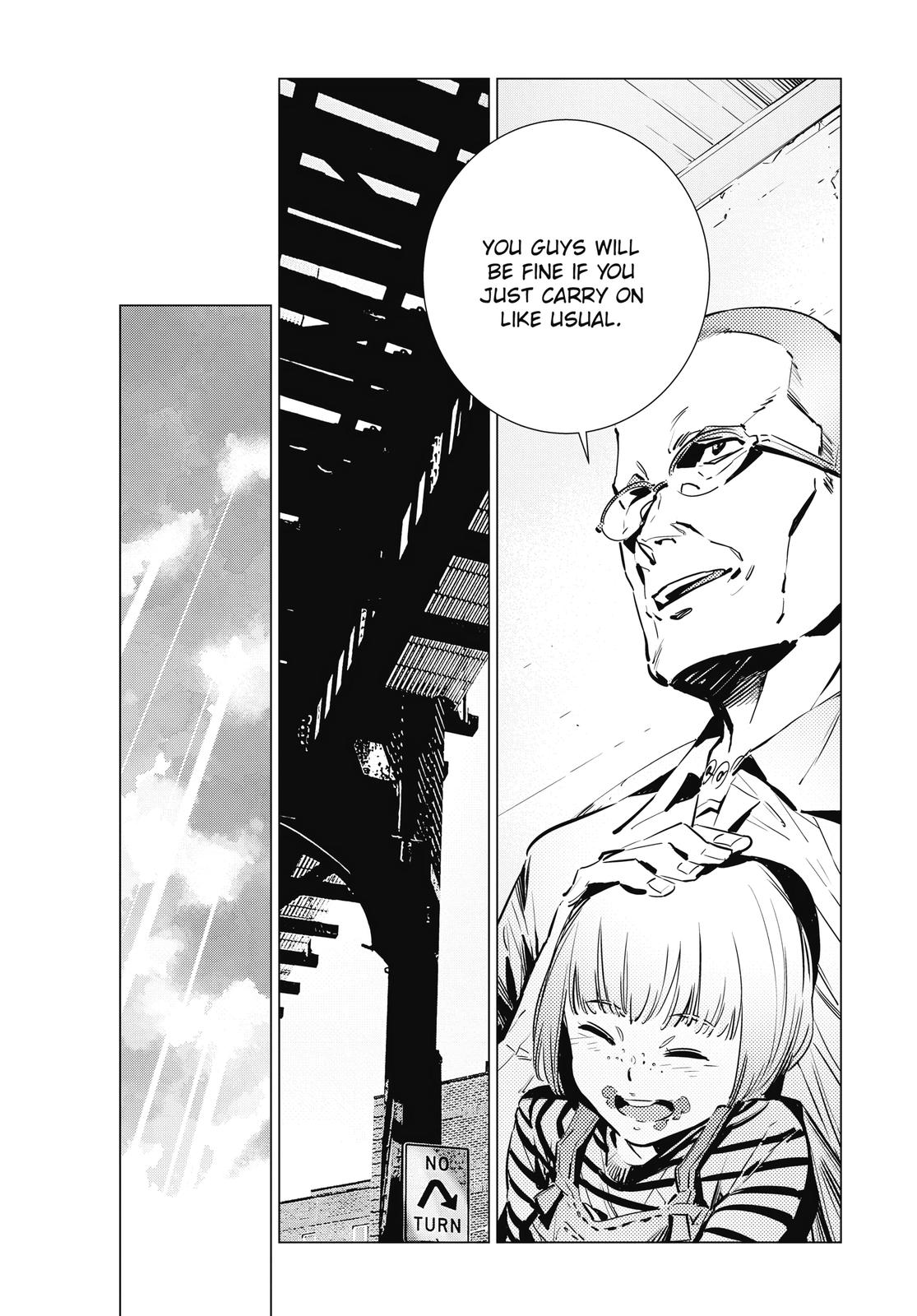 Ultraman Chap 114 - Next Chap 115