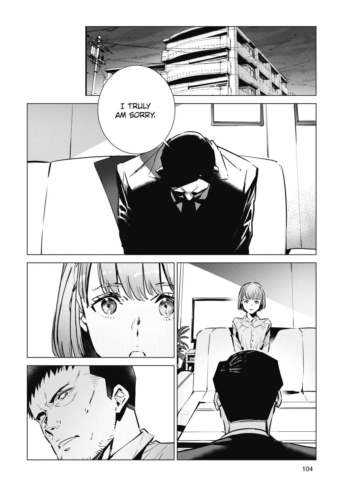 Ultraman Chap 114 - Next Chap 115