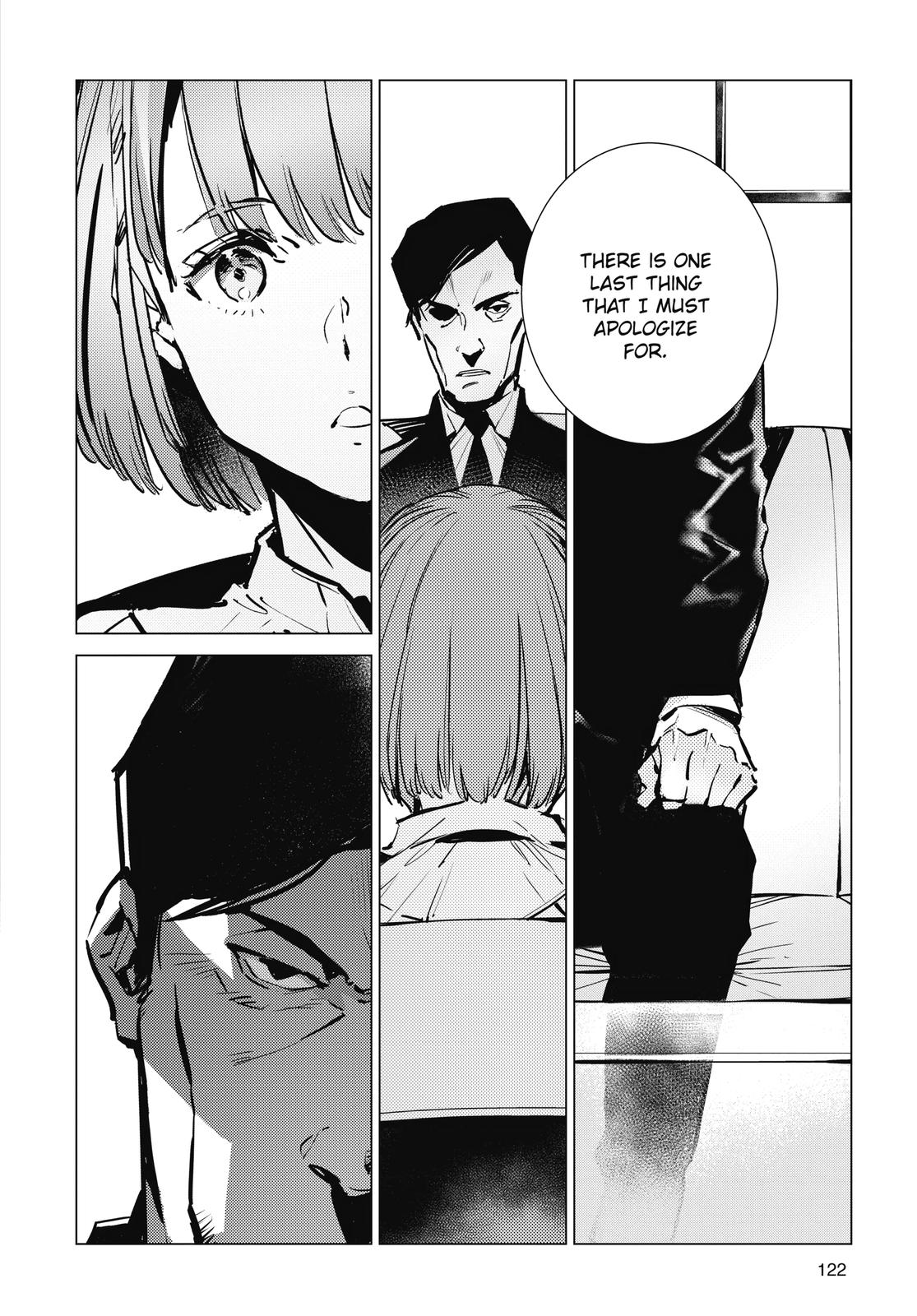 Ultraman Chap 114 - Next Chap 115