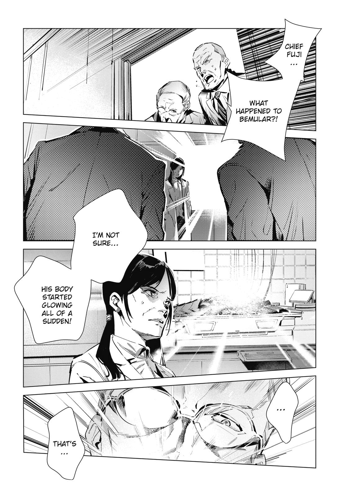 Ultraman Chap 114 - Next Chap 115