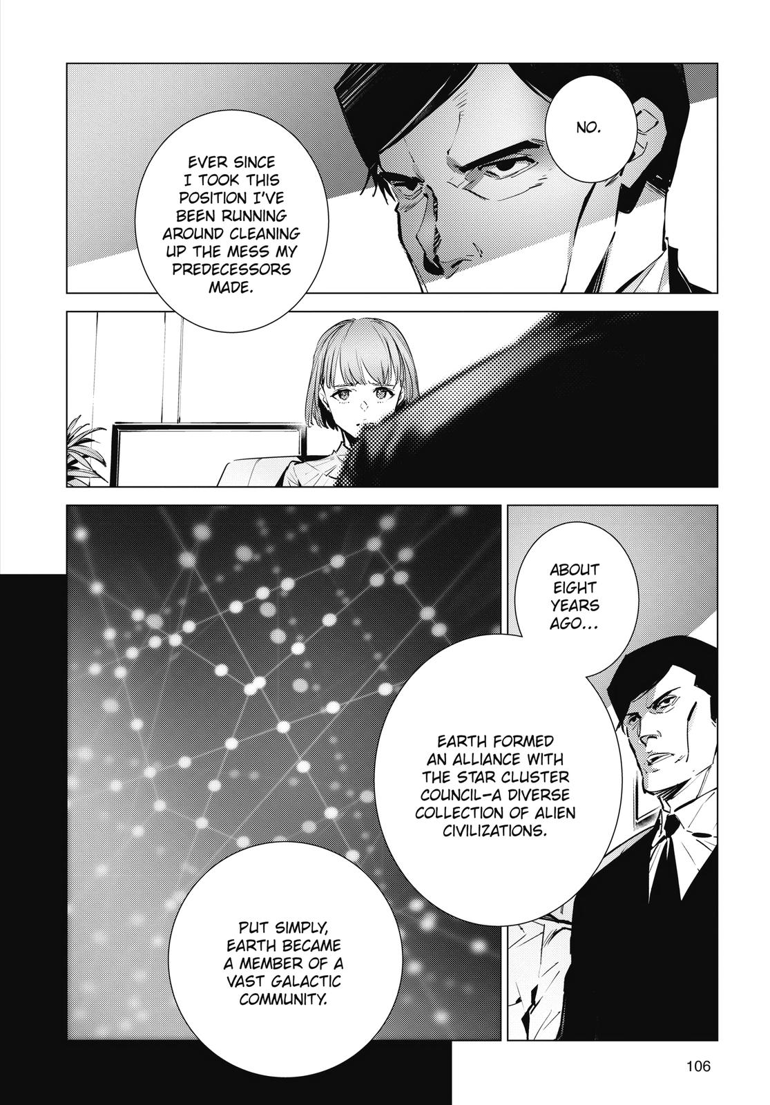 Ultraman Chap 114 - Next Chap 115