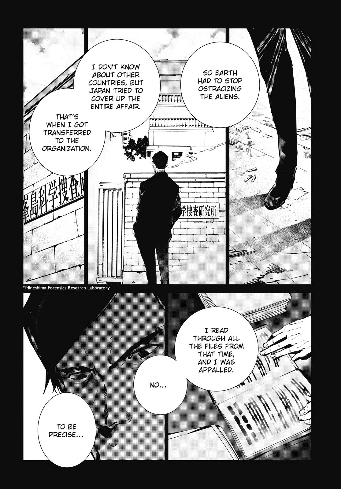 Ultraman Chap 114 - Next Chap 115