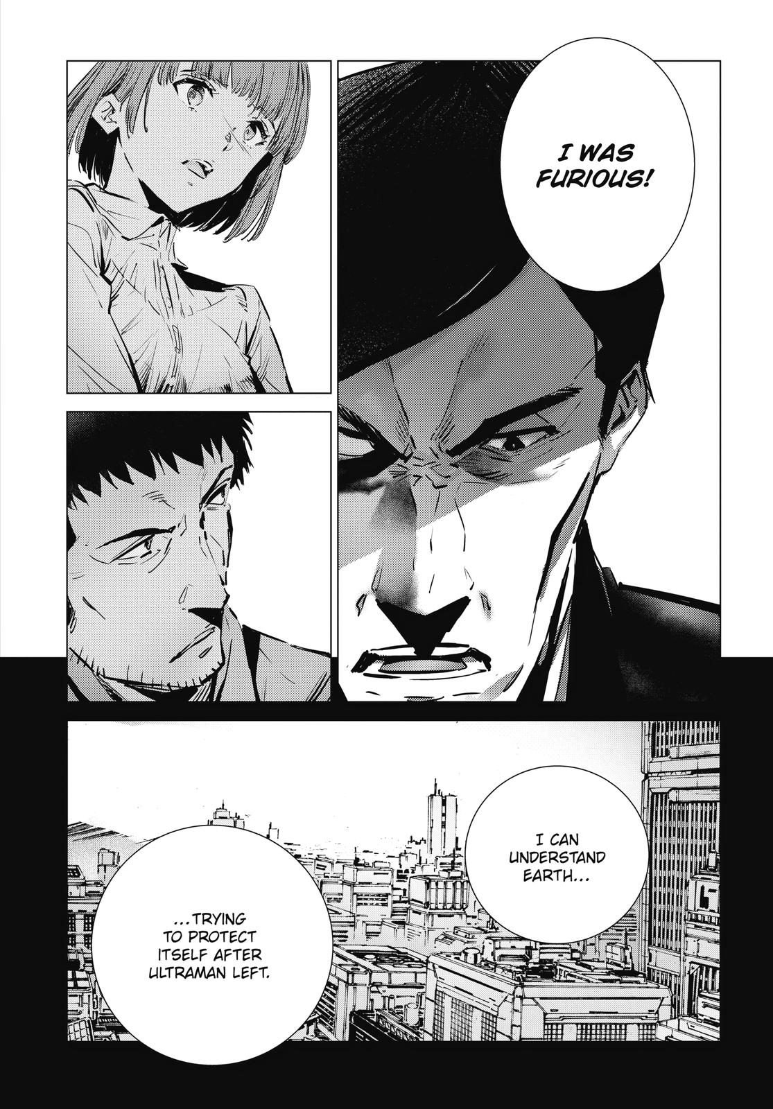 Ultraman Chap 114 - Next Chap 115