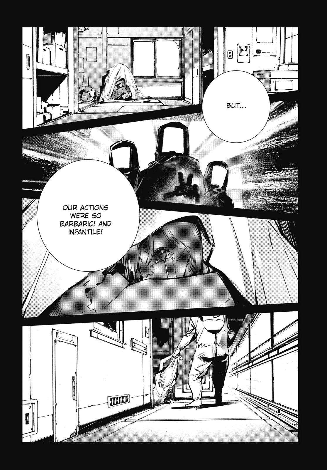 Ultraman Chap 114 - Next Chap 115