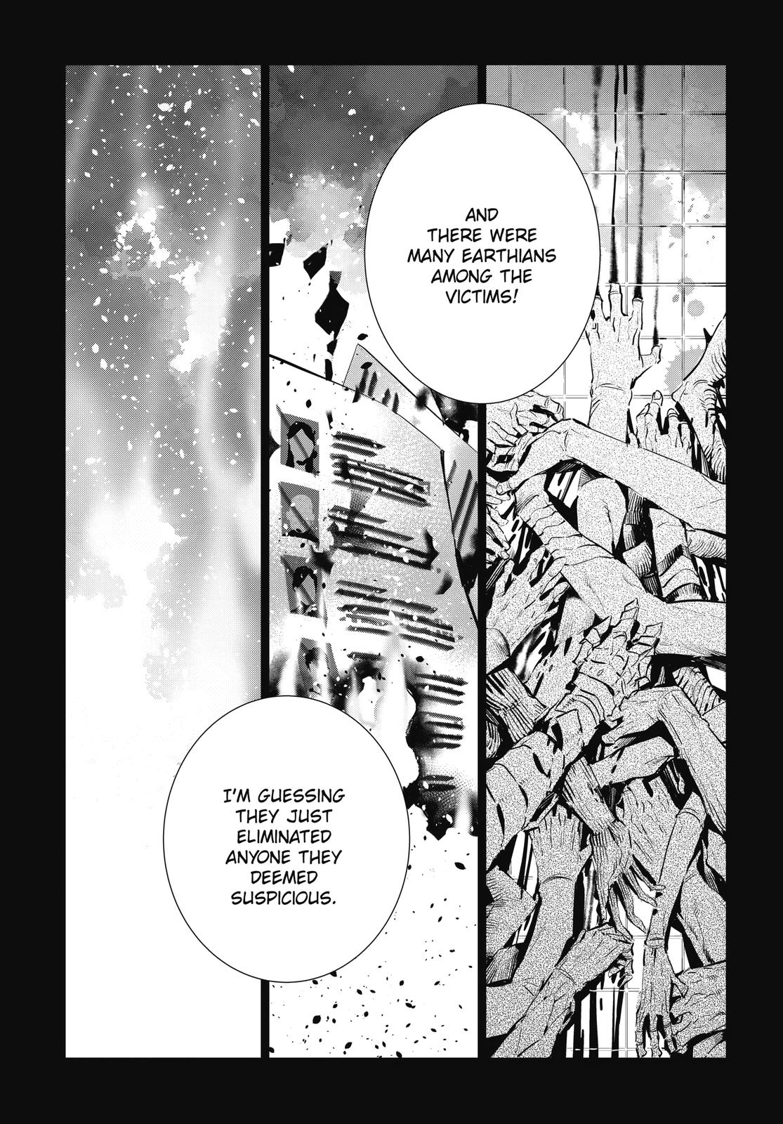 Ultraman Chap 114 - Next Chap 115