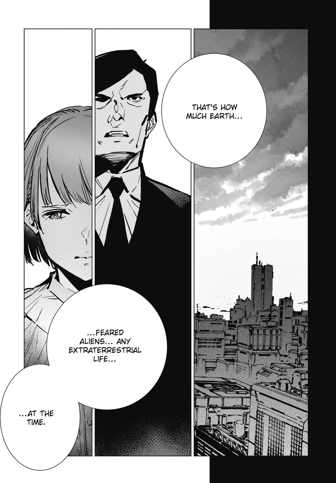 Ultraman Chap 114 - Next Chap 115