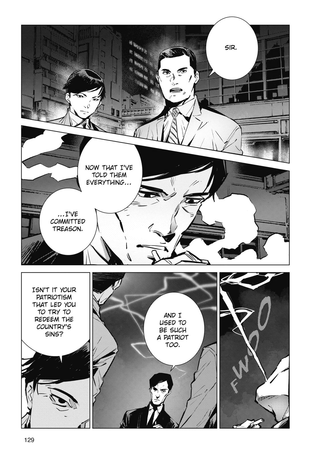 Ultraman Chap 115 - Next Chap 116