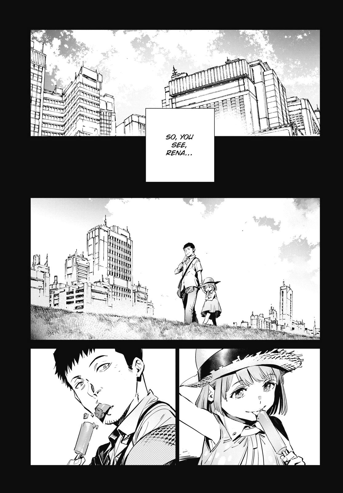Ultraman Chap 115 - Next Chap 116