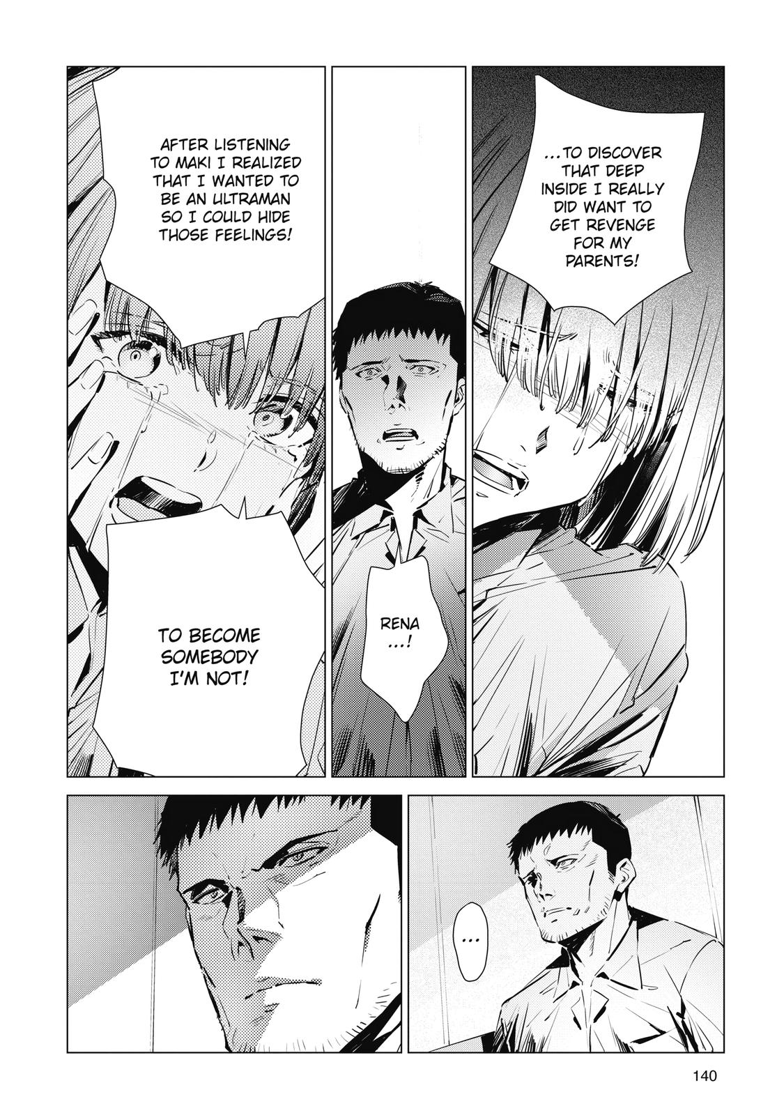 Ultraman Chap 115 - Next Chap 116