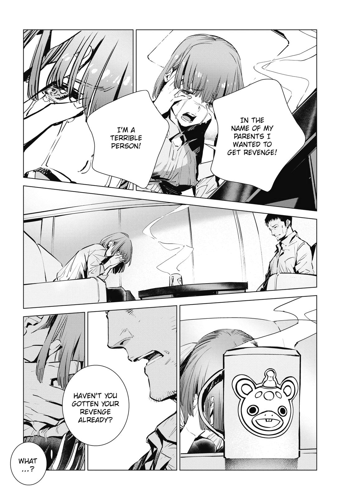 Ultraman Chap 115 - Next Chap 116