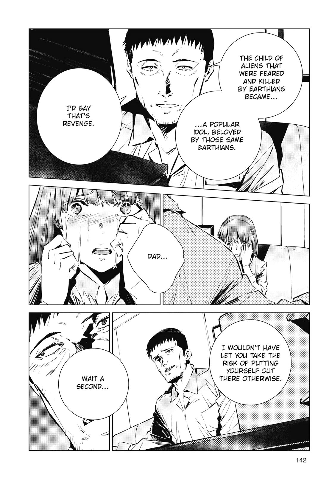 Ultraman Chap 115 - Next Chap 116