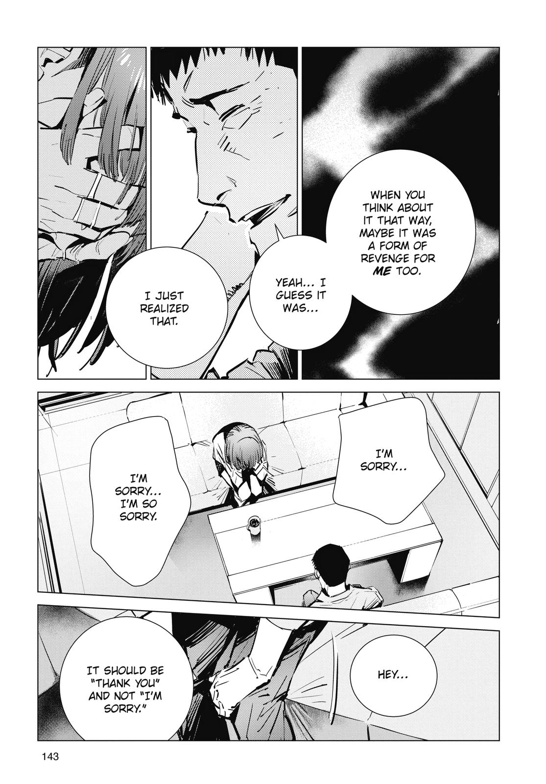 Ultraman Chap 115 - Next Chap 116