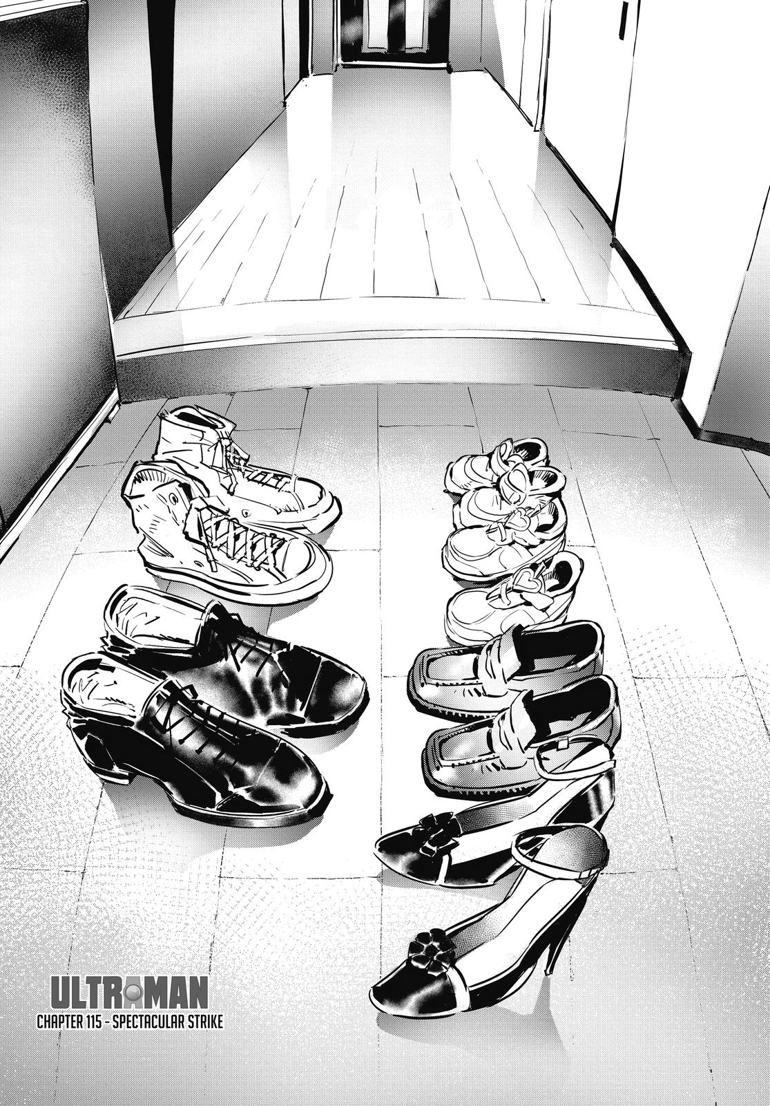 Ultraman Chap 115 - Next Chap 116