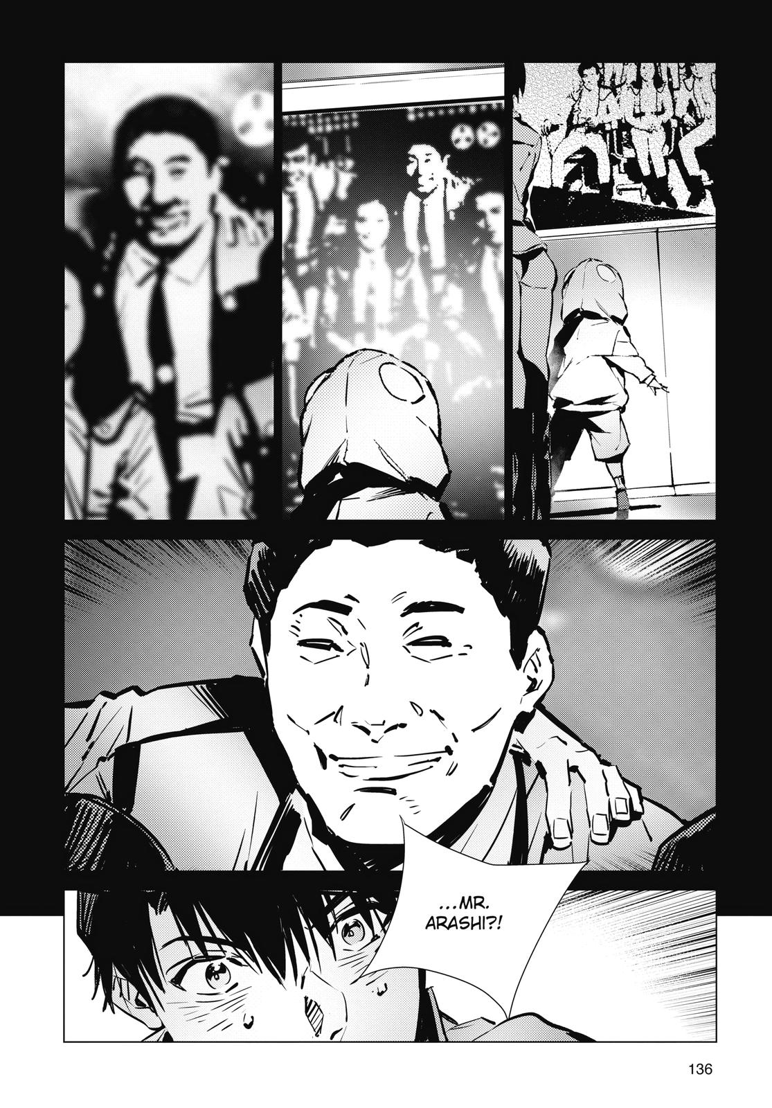 Ultraman Chap 115 - Next Chap 116