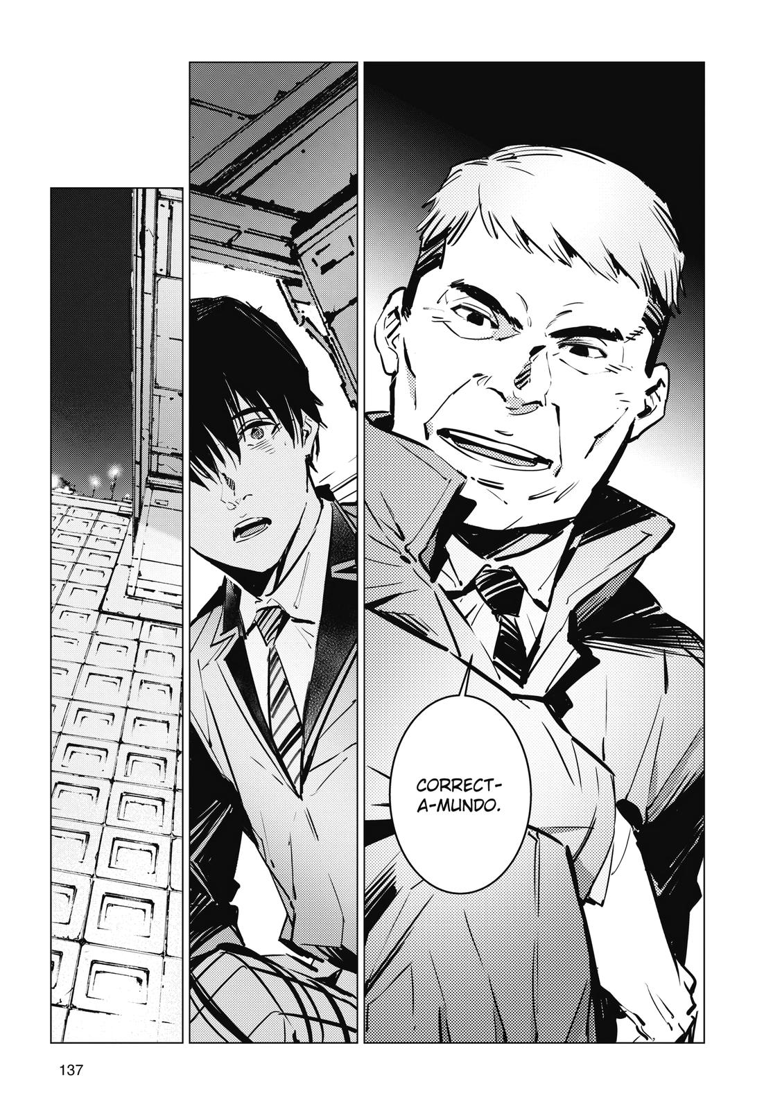 Ultraman Chap 115 - Next Chap 116