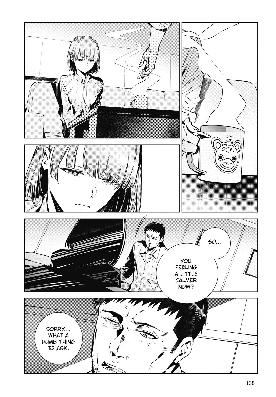 Ultraman Chap 115 - Next Chap 116