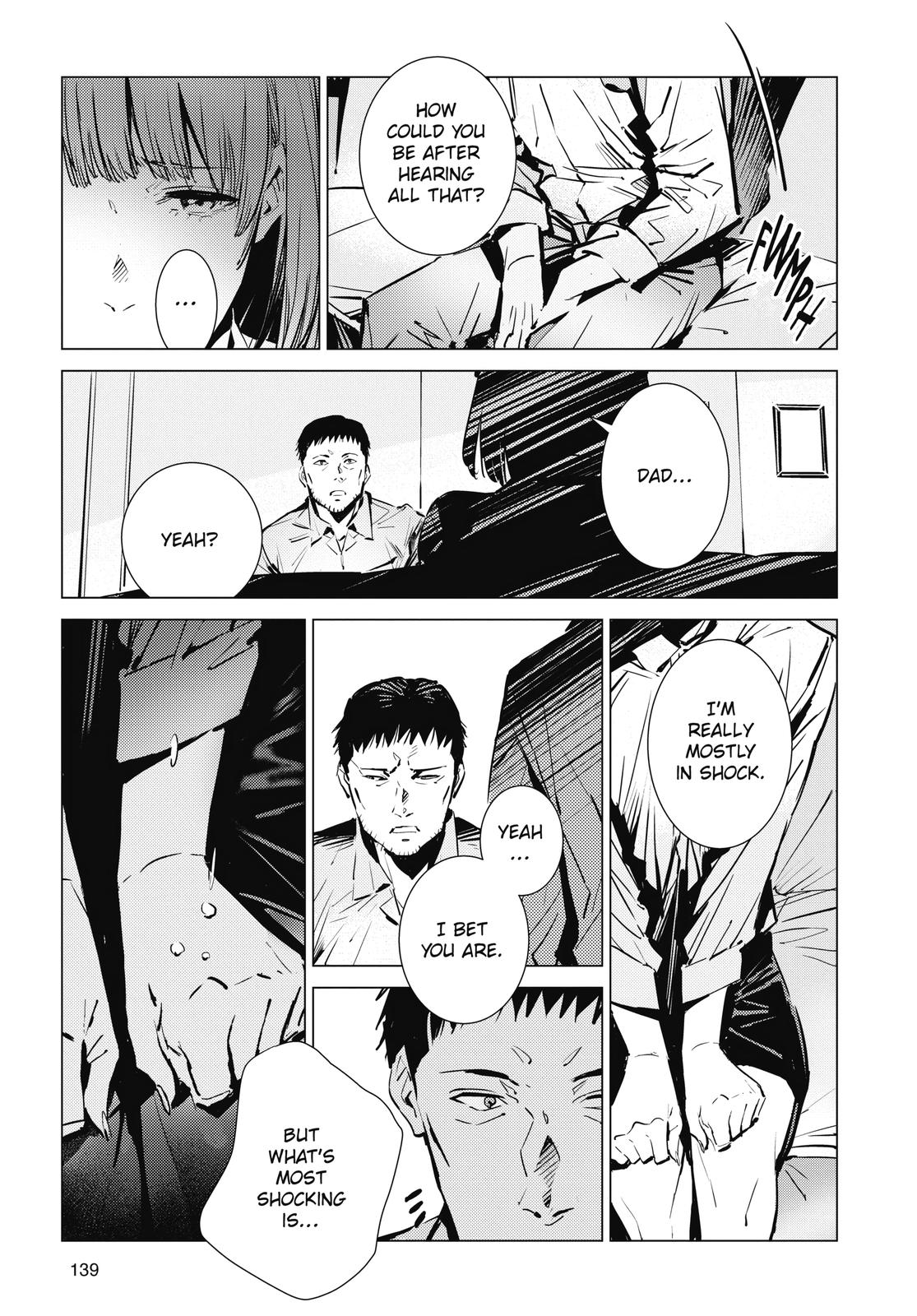 Ultraman Chap 115 - Next Chap 116