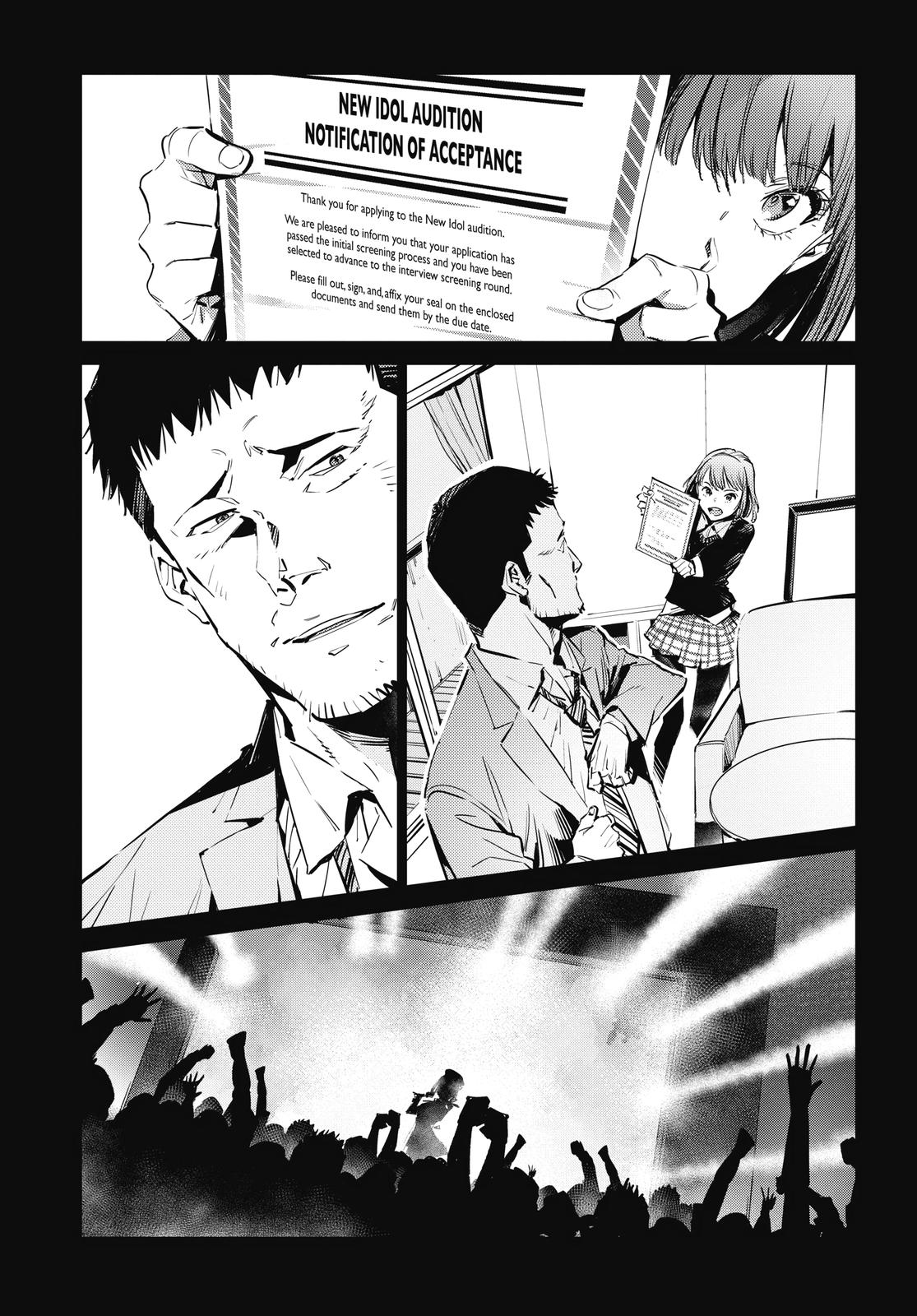 Ultraman Chap 115 - Next Chap 116