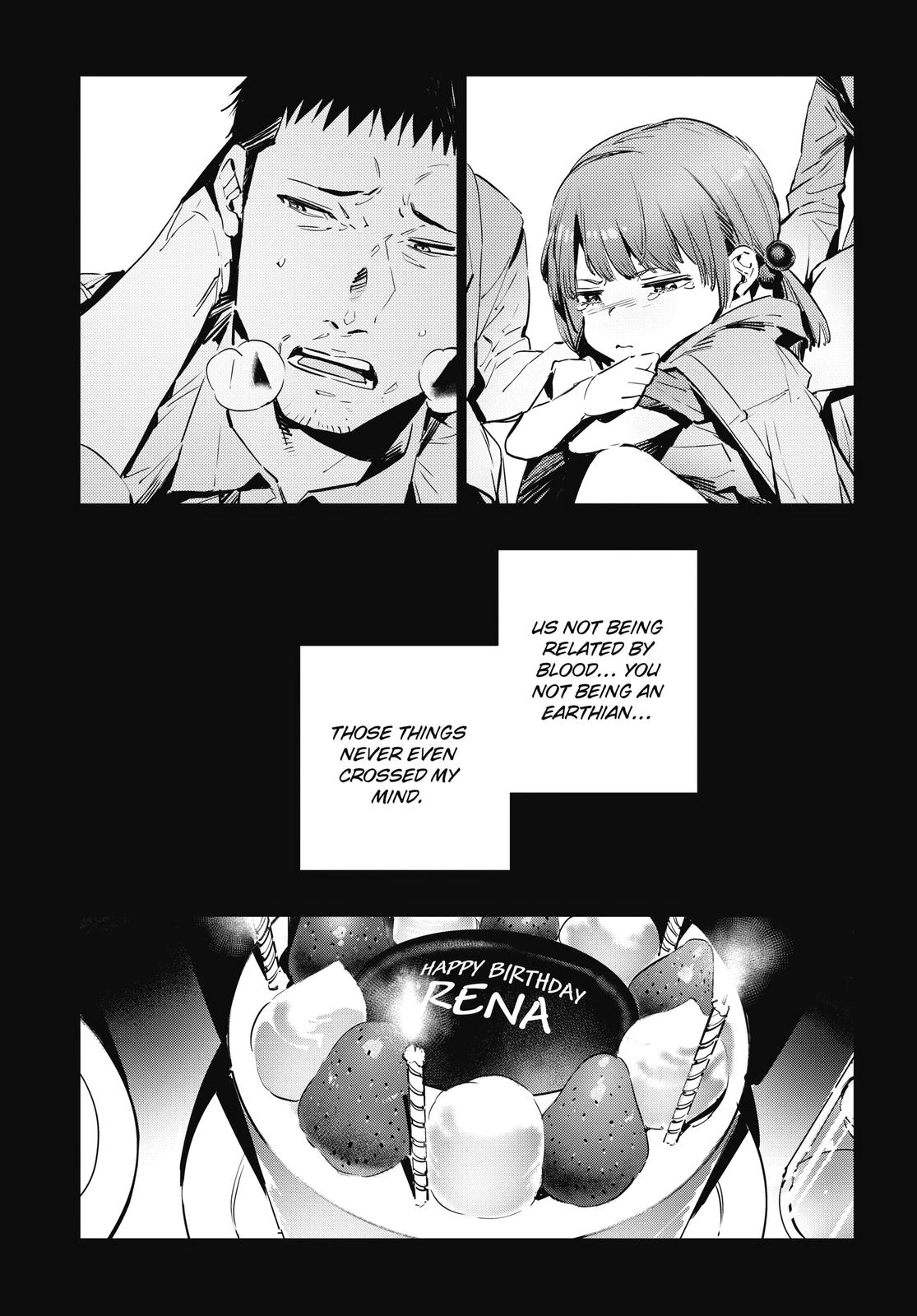 Ultraman Chap 115 - Next Chap 116
