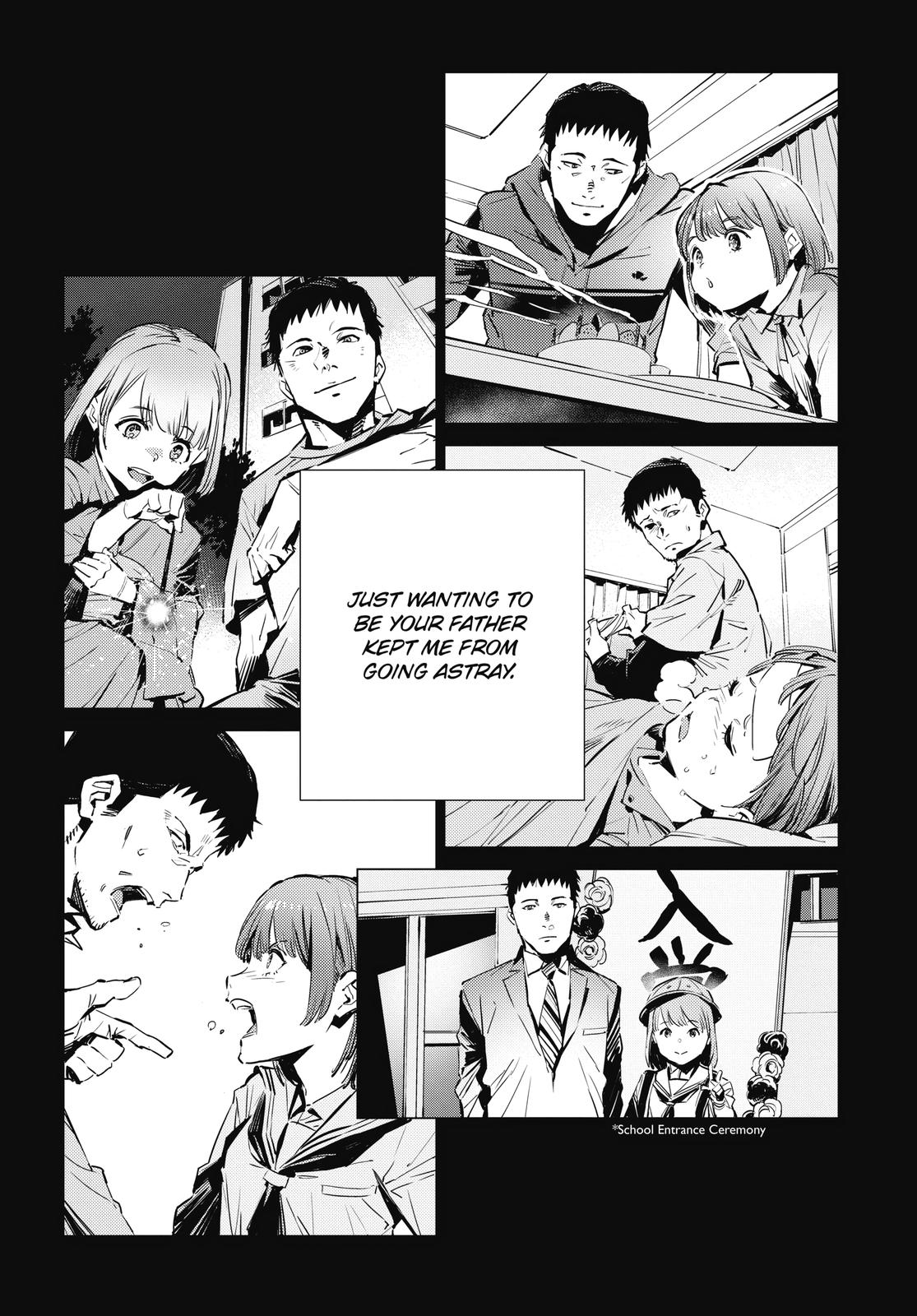 Ultraman Chap 115 - Next Chap 116