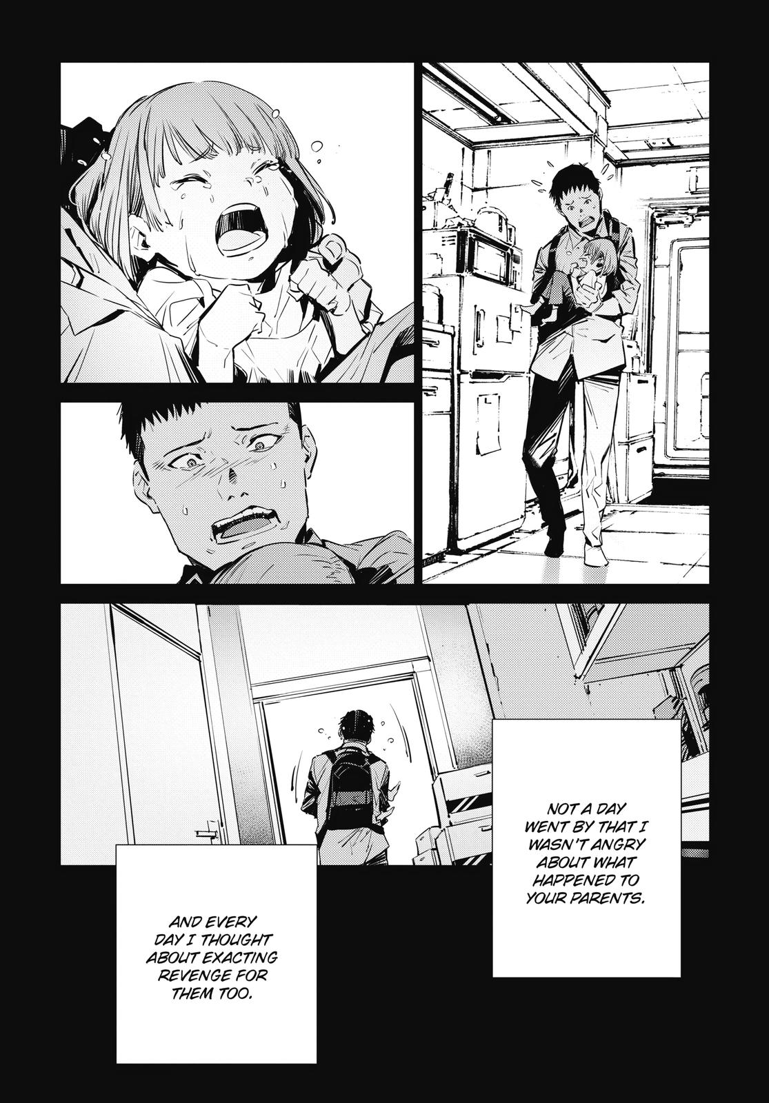 Ultraman Chap 115 - Next Chap 116