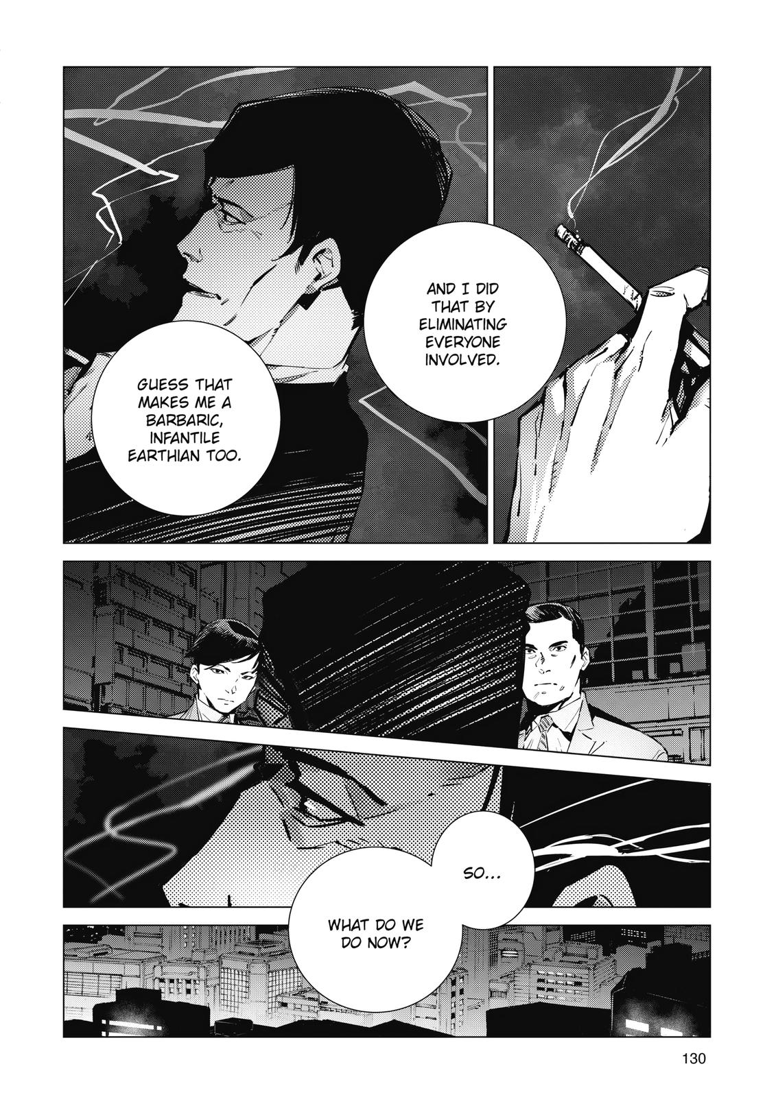 Ultraman Chap 115 - Next Chap 116