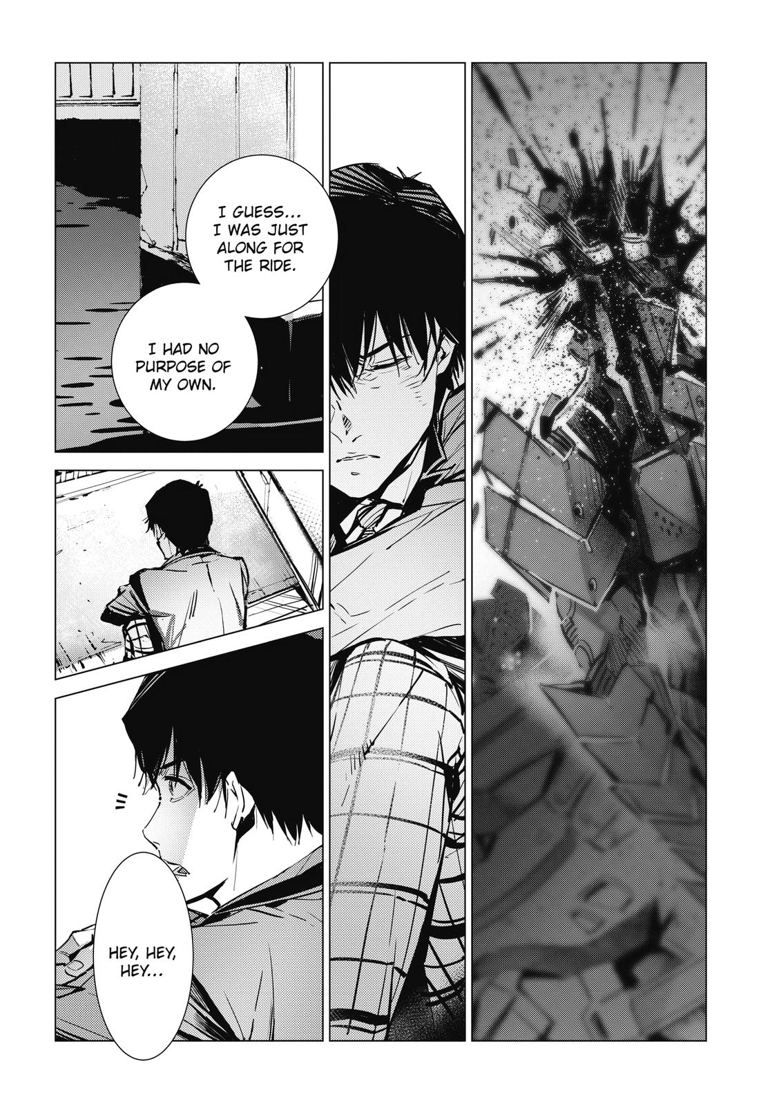 Ultraman Chap 115 - Next Chap 116
